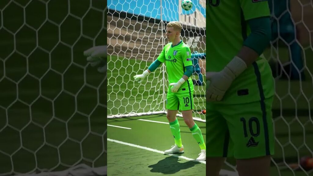 Will Jordan Pickford lead England to Euro 2024 glory? #pickford #euro2024