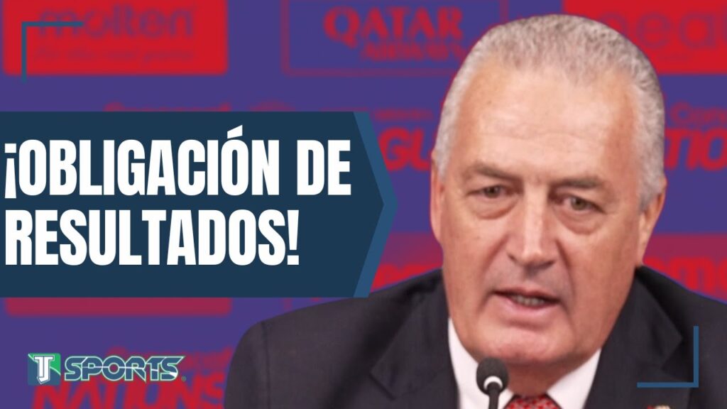 La FELICIDAD de Gustavo Alfaro por la CLASIFICACIÓN de Costa Rica a la Copa América