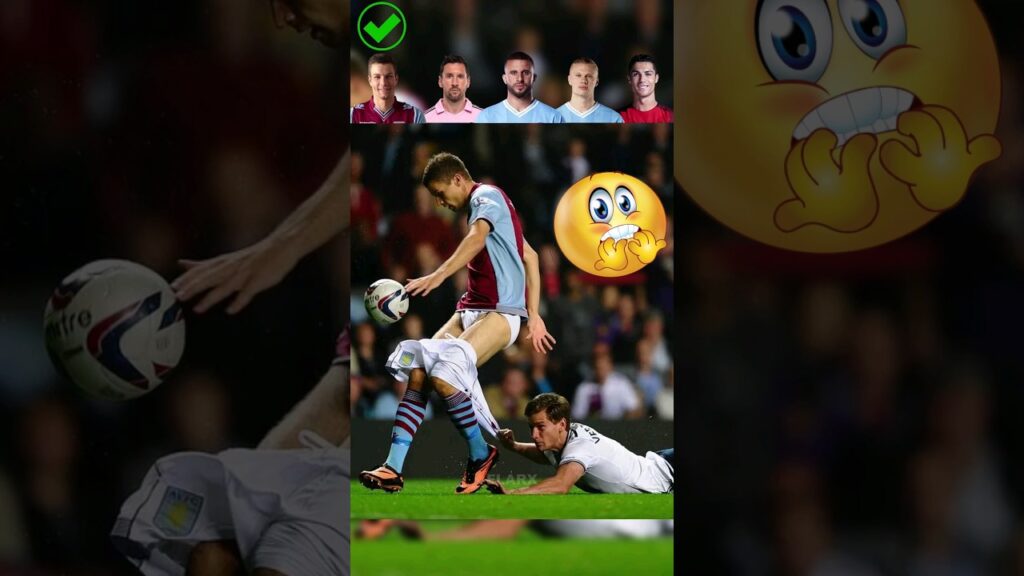 Nicklas Helenius VS Messi VS Kyle Walker VS Haaland VS Ronaldo : funny moments 🤡😂🤣