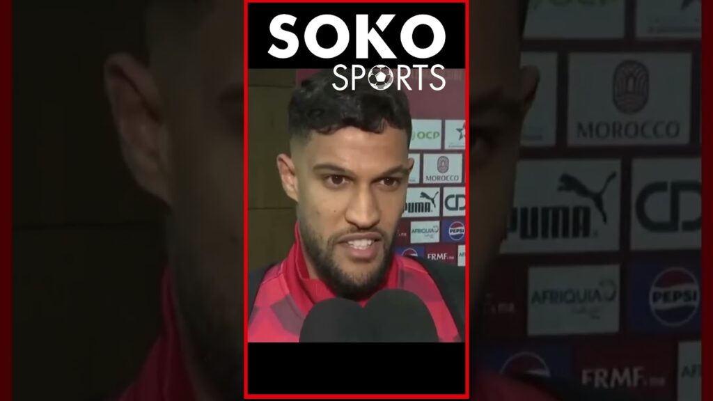 تصريح يحي عطية الله و عبقار #المنتخب_المغربي #وليد_الركراكي #حكيم_زياش #الرجاء #الجزائر #المغرب
