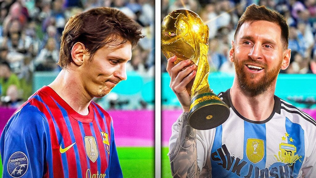 Footballers who became WORLD CLASS after changing position