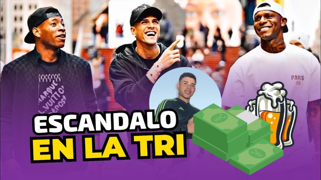 Se filtra video de jugadores de la selección de Ecuador en un Night Club ¿Qué sanciones tendrán?