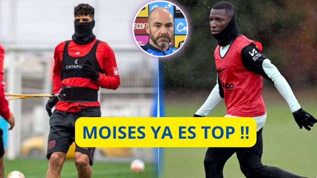 YA ES OFICIAL ¡ MOISES CAICEDO ENTRO AL TOP MUNDIAL // PIERO HINCAPIE VA POR EL TRIPLETE