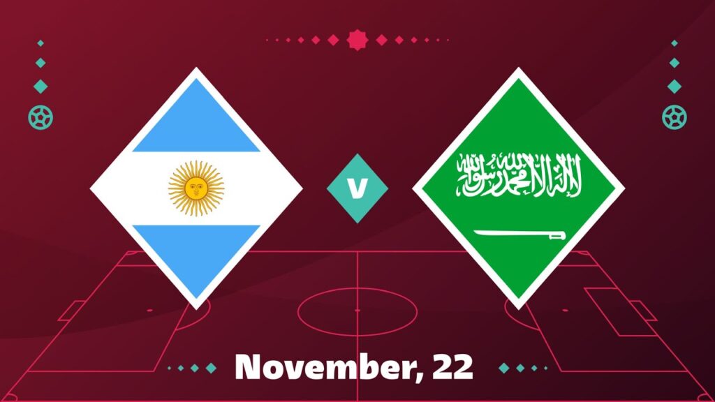 🔴 En directo : Argentina 🆚 Arabia Saudita​​​