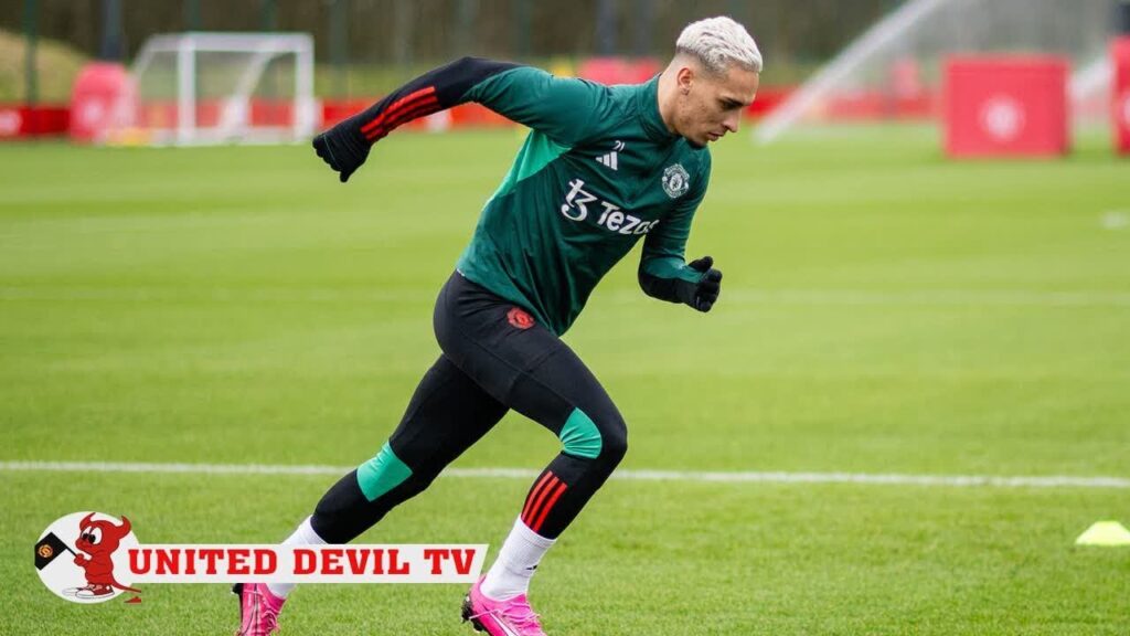 Man Utd News Now: Antony's last-ditch effort to salvage Man Utd career after 'not enough' criticism