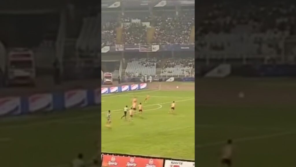 Jason Cummings Goal Aginst East Bengal In Kolkata Derby 🔥 Mohun Bagan 1st Goal #mohunbagansg #mbsg