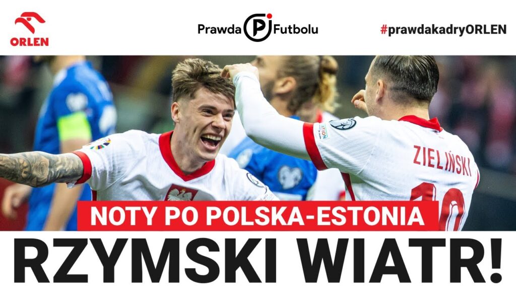 9 Zalewski, 8 Piotrowski, 7 Frankowski! Idea Probierza - siła wahadeł! I moc środka pola!