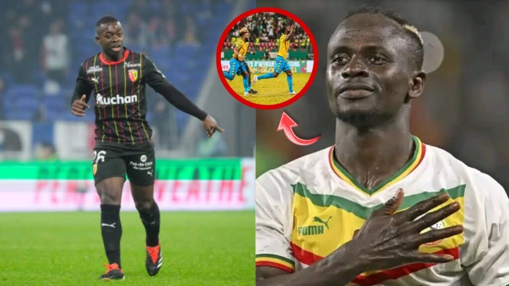 Urgent : match Sénégal France Officiel, Masterclass de Nampalys Mendy face Lyon...