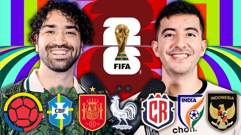 Endrick vs. Lamine Yamal, Euro 2024 Playoffs & AFC World Cup Qualification