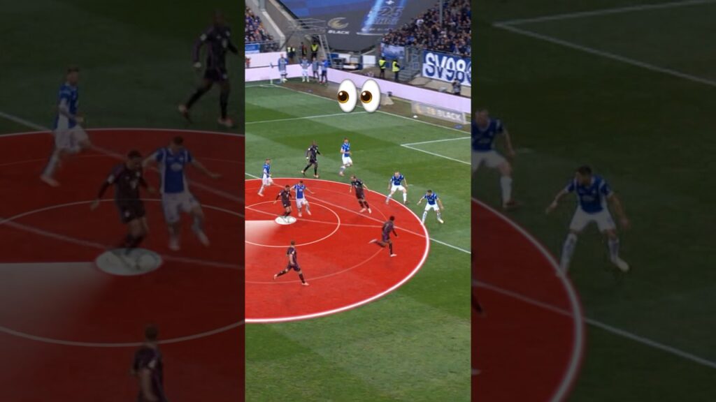 Jamal sees EVERYTHING! 👀