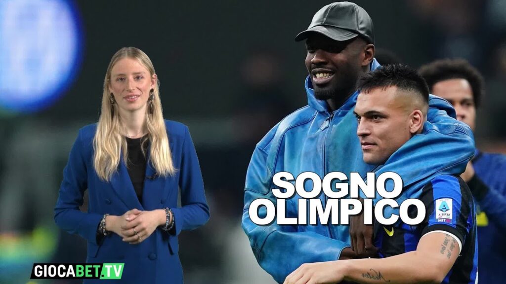 Serie A Now – Lautaro e Thuram hanno nel mirino le Olimpiadi Serie A Now - Lautaro e Thuram hanno nel mirino le Olimpiadi