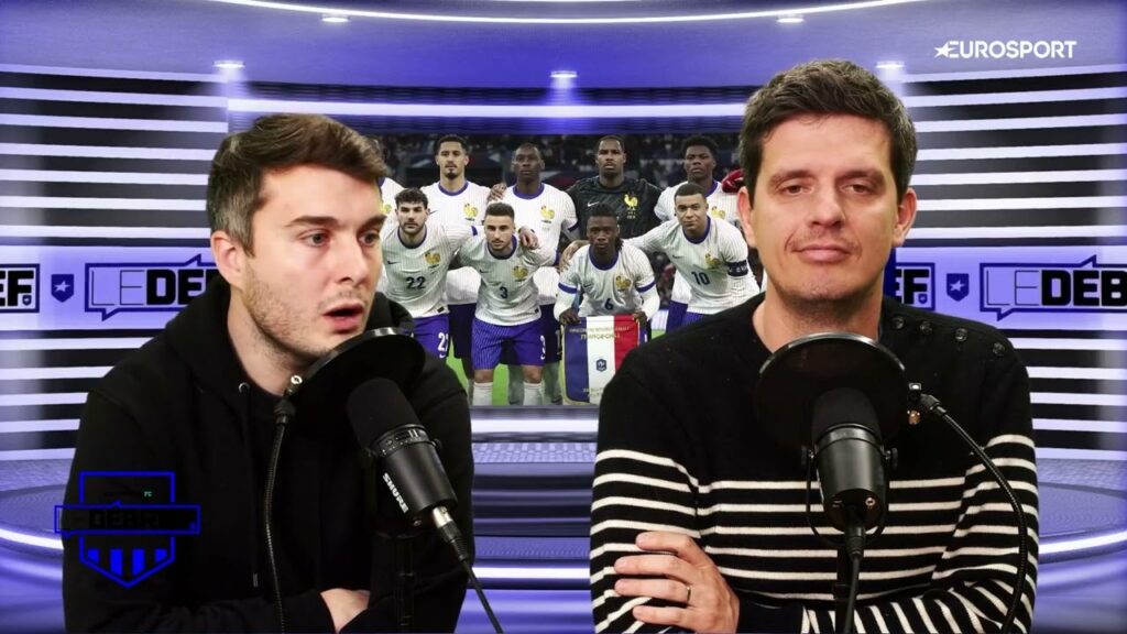 ÉQUIPE DE FRANCE - "Sauf blessure, la liste de Didier Deschamps pour l'Euro 2024 est connue à 100%"