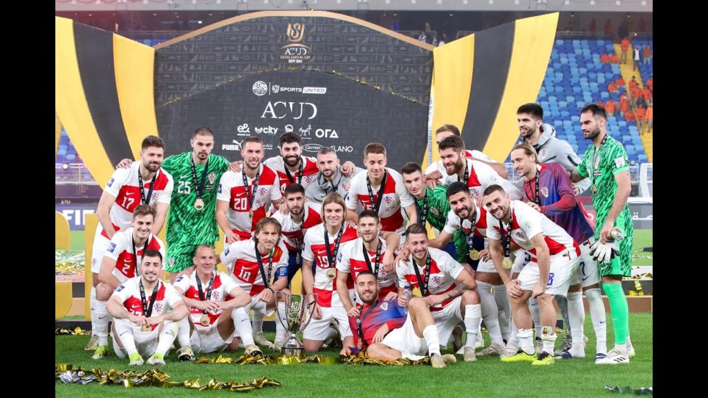 🔴NAPOKON ZLATO - Izbornik Zlatko Dalić i Andrej Kramarić🔴