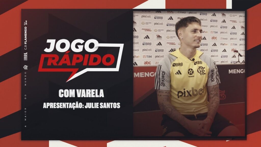 Jogo Rápido com Varela