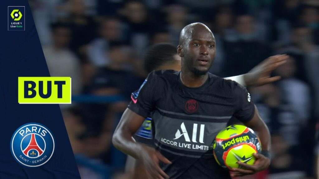 But Danilo Luis Helio PEREIRA (69′ – PSG) PARIS SAINT-GERMAIN – ANGERS SCO (2-1) 21/22 But Danilo Luis Helio PEREIRA (69' - PSG) PARIS SAINT-GERMAIN - ANGERS SCO (2-1) 21/22