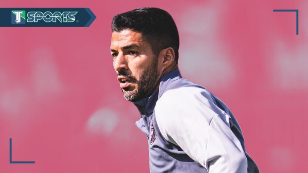 SIN Messi; Luis Suárez, Sergio Busquets e Inter Miami PREPARAN su duelo ante New York City FC