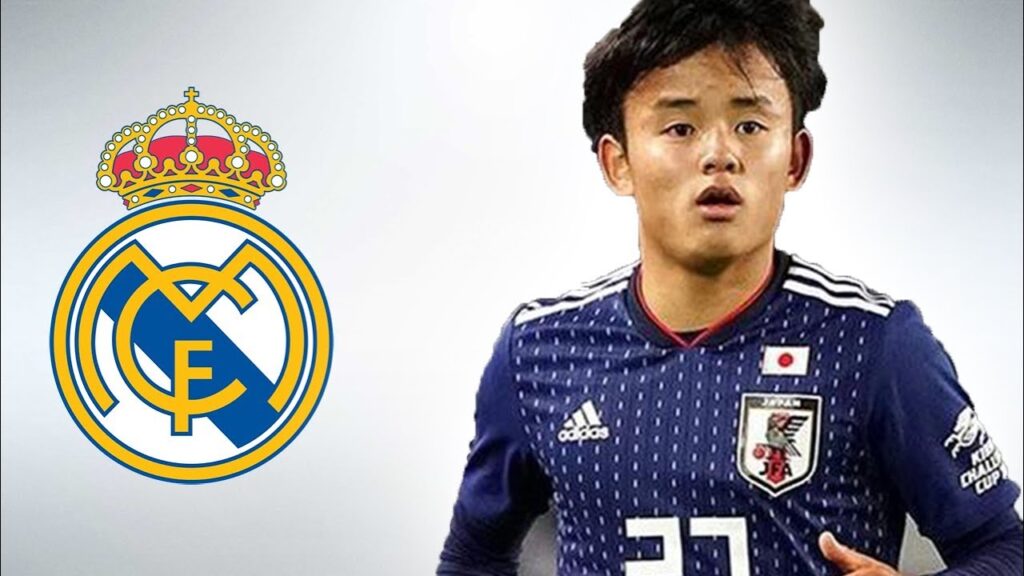 TAKEFUSA KUBO | 久保 建英 | Welcome To Real Madrid 2019 | Ultimate Goals & Dribbling Skills (HD)