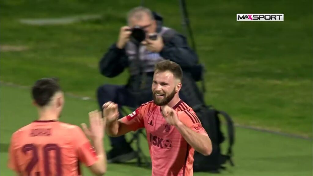 RUDEŠ vs DINAMO 0:3 (27. kolo, SuperSport HNL 23/24)