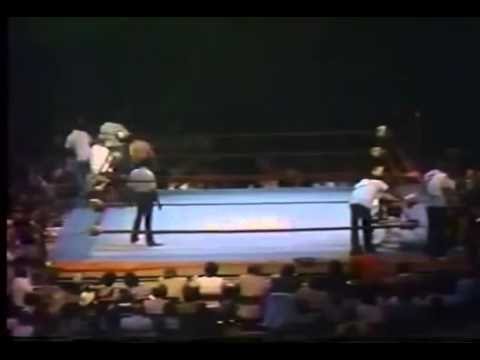 [ Boxing fight 2016 ]Bobby Chacon   vs. Ruben Olivares III