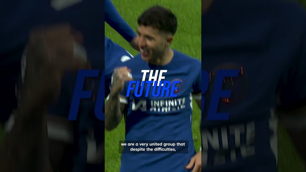 ENZO talks Empowerment #shorts #chelseafc #enzofernández ENZO talks Empowerment #shorts #chelseafc #enzofernández