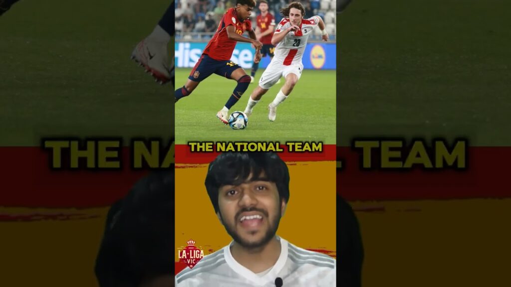 La Masia's Gems: How Gavi, Pau Cubarsi, & Lamine Yamal Are Shaping Spain's Future