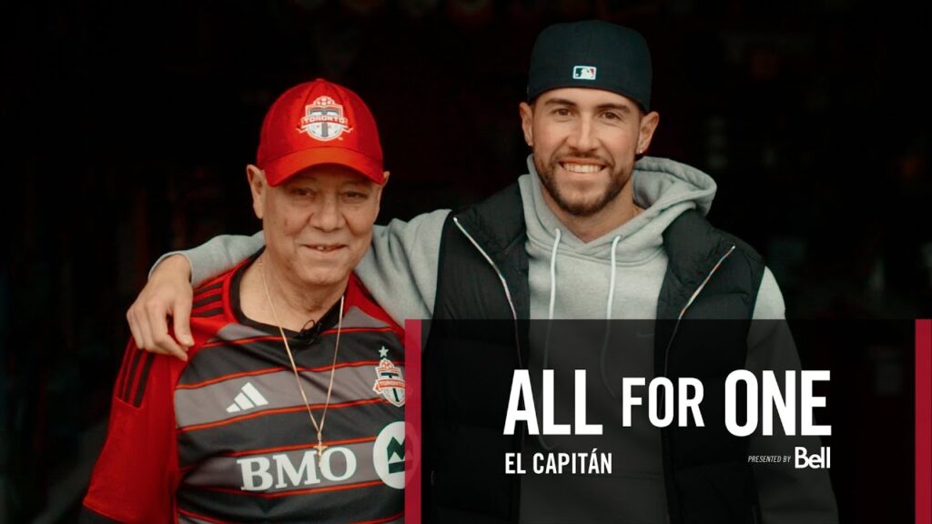 El Capitán: The beginning of the Jonathan Osorio era as captain | All For One (S12E3)