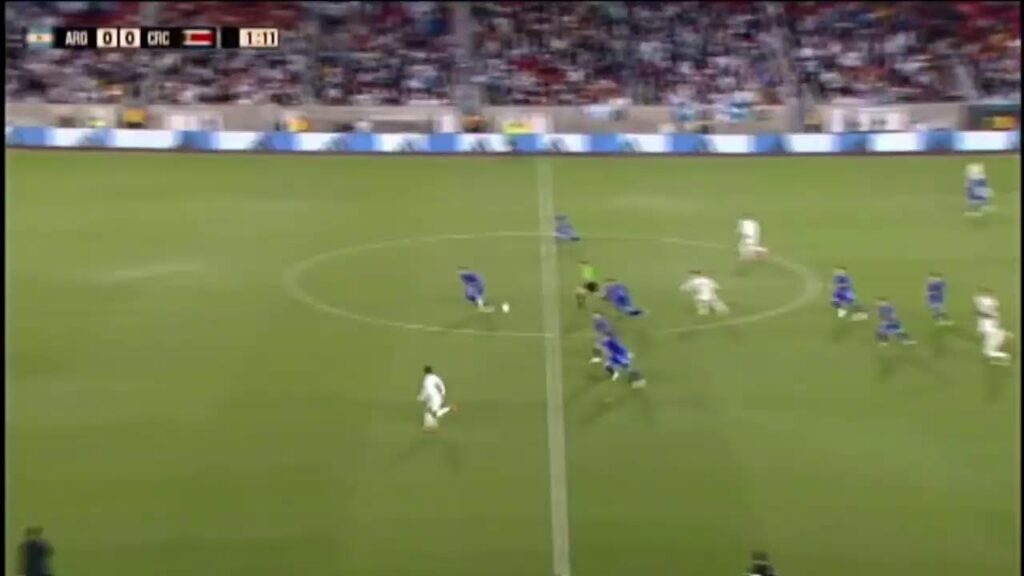 Argentina vs Costa Rica