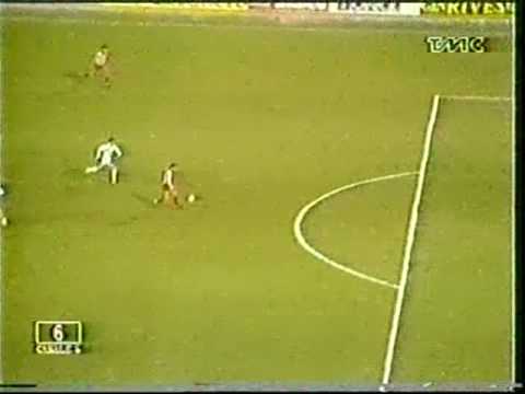 86/87 Crvena Zvezda vs Real Madrid (Dragan Stojkovic)