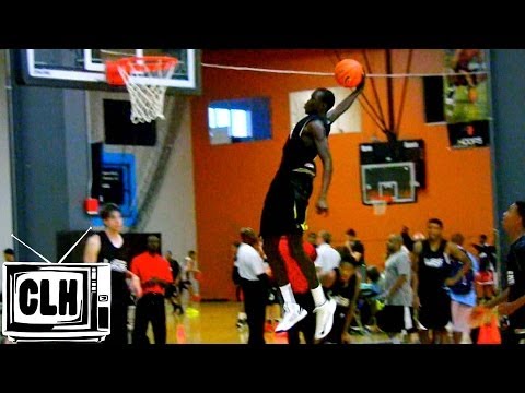 Deng Adel BLOWS UP at John Lucas Camp - Melbourne Australia Product comes to the US