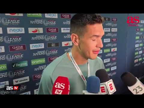 César Montes: "Queremos hacer historiar y ganar la Nations League por primera vez" | AS México