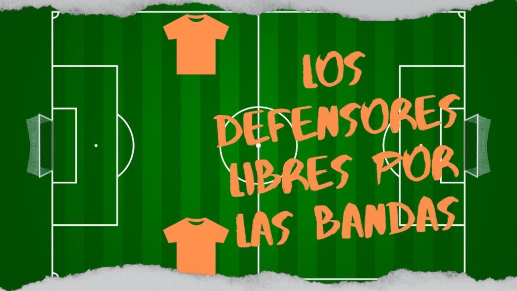 LOS DEFENSORES LIBRES POR LAS BANDAS