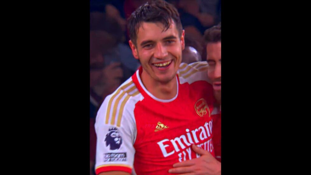 Jakub Kiwior x Tadow 😍✨ | #arsenal • #edit • #viral