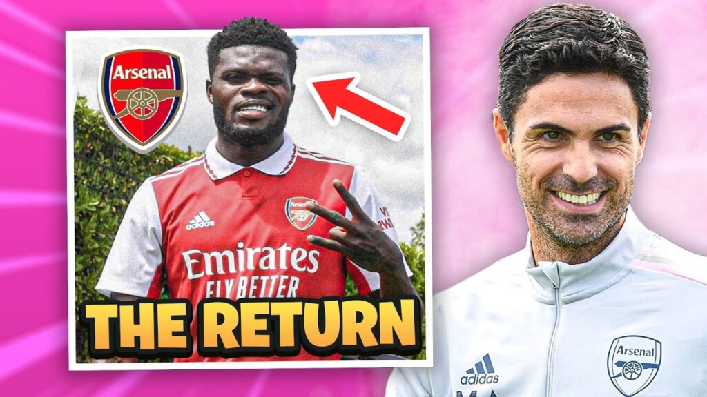 Thomas Partey RETURNS To Arsenal Training! | Arsenal Confirmed Premier League Fixture! Thomas Partey RETURNS To Arsenal Training! | Arsenal Confirmed Premier League Fixture!