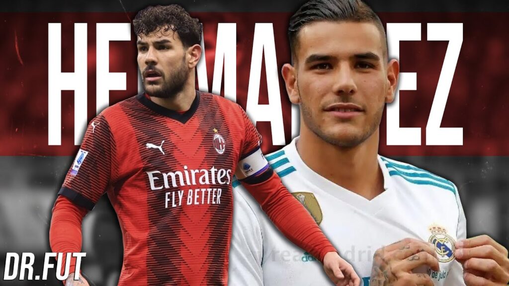 Por qué C4R4J0S Theo Hernández fue desechado por Real Madrid?