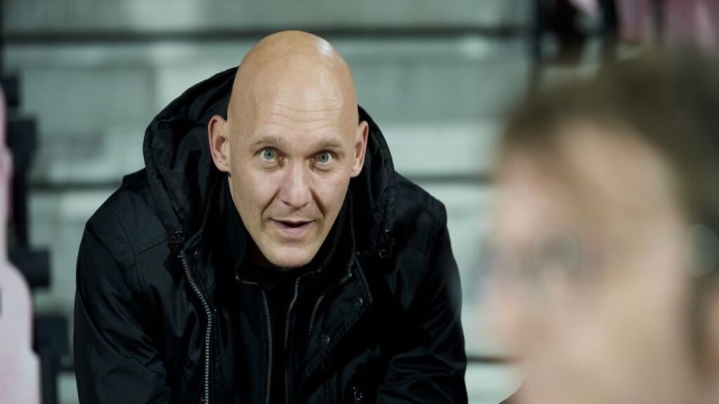 GRAVESEN GÅR AMOK PÅ HJULMAND - PART 2