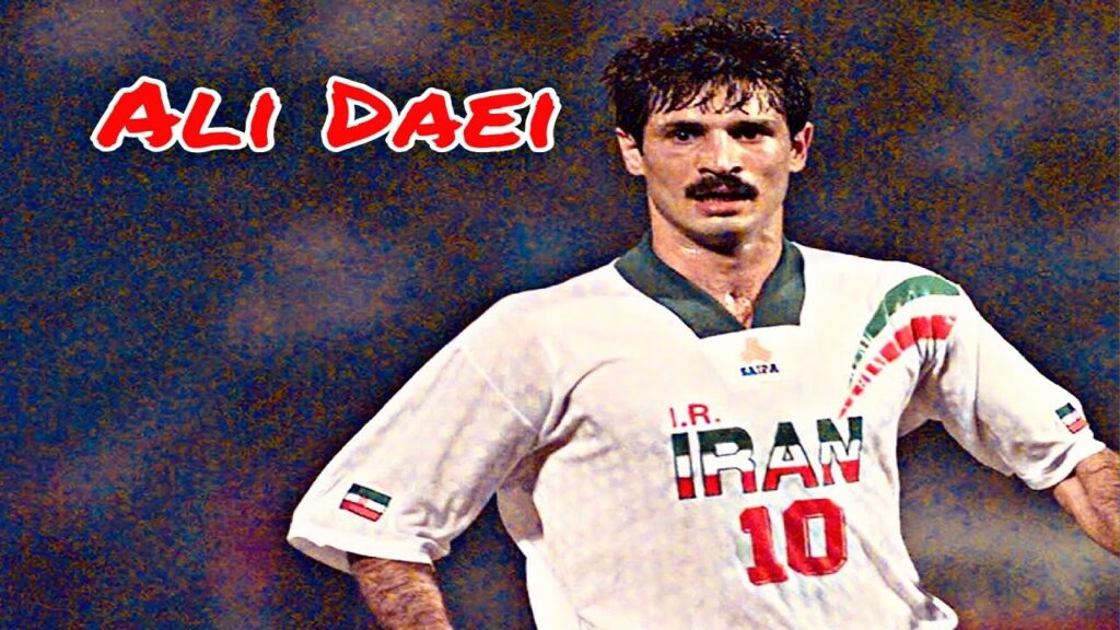 Legends of the Game: Ali Daei
