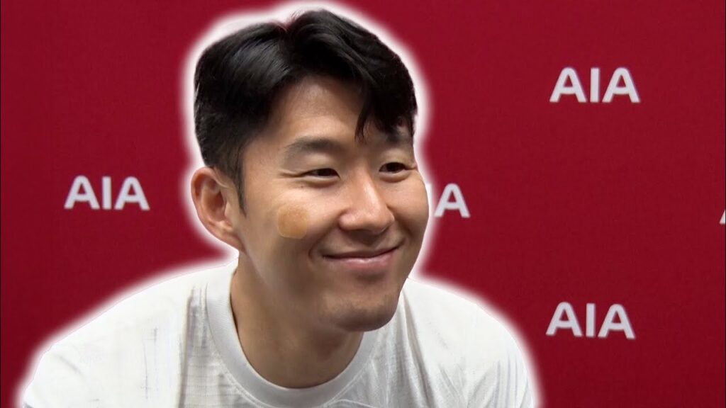 'I felt I couldn't help the team anymore' | Son Heung-min explains international retirement U-turn