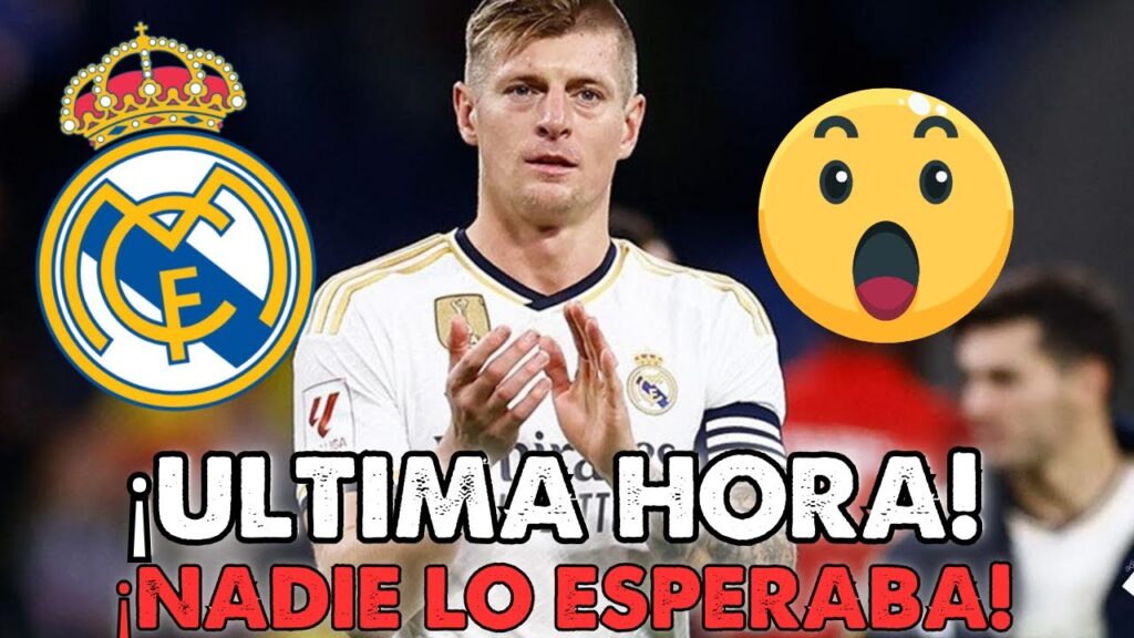 TERREMOTO EN EL MADRID / ESTA CONFIRMADO / NOTICIAS DEL REAL MADRID HOY