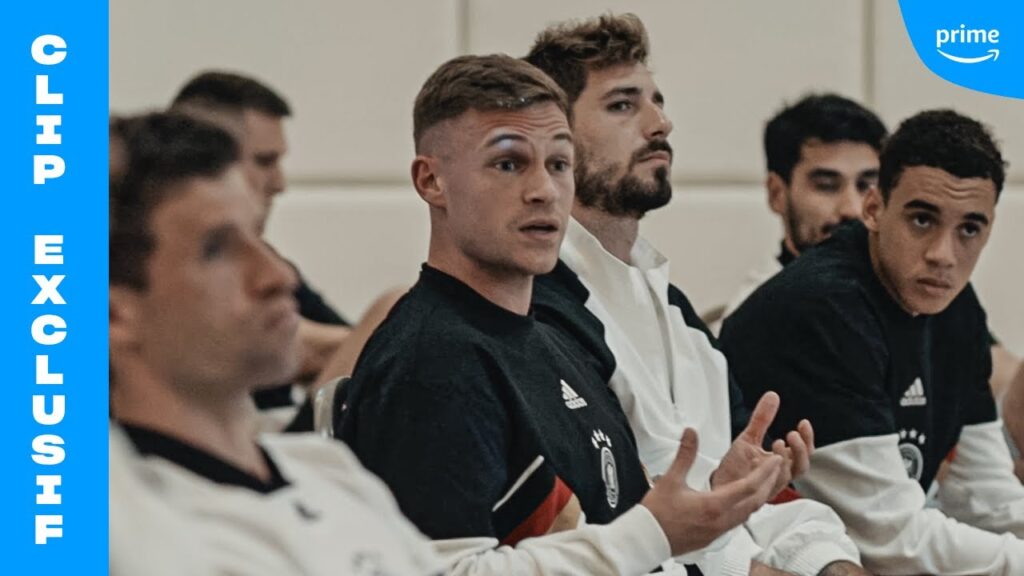 😳 Joshua Kimmich s’oppose à Hansi Flick sur la stratégie à adopter avant le match. 😳 Joshua Kimmich s’oppose à Hansi Flick sur la stratégie à adopter avant le match.