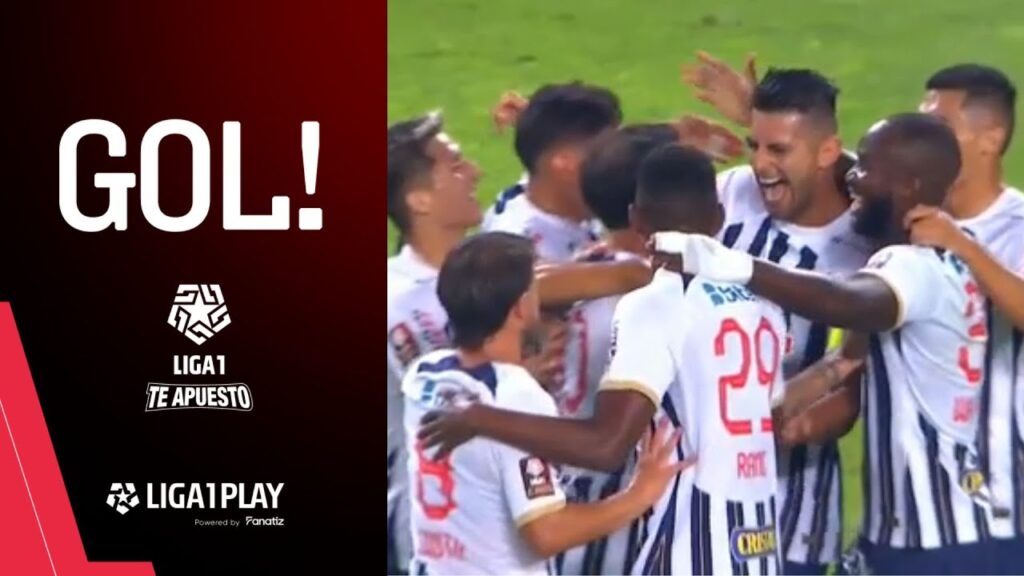 ¿Gol de Zambrano o Sebastián Rodríguez? Así fue el 1-0 de Alianza Lima sobre Los Chankas por Liga1
