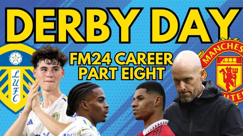 DEADLINE DAY - Leeds United FM Career