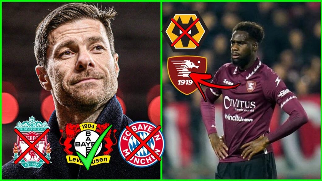 😱Boulaye Dia Reconnaît son erreur en Dialogue avec Salernitana, Xavi Alonso prend sa décision.