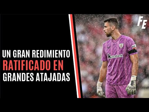 ¿ES UNAI SIMÓN EL MEJOR GUARDAMETA DE LALIGA 23/24?