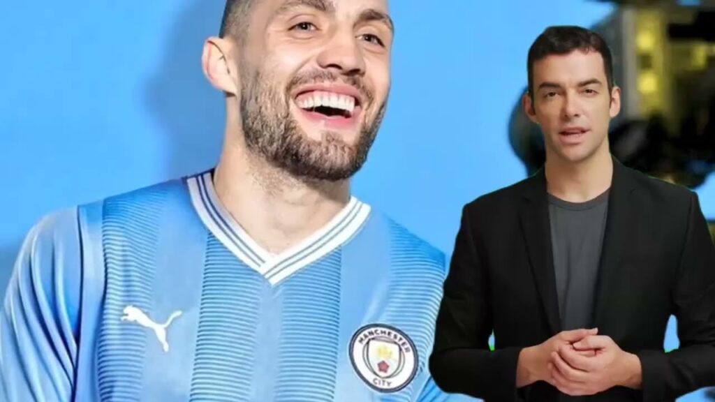 Breaking News: Manchester City Set to Sign Mateo Kovacic! 🚨🔵🇭🇷