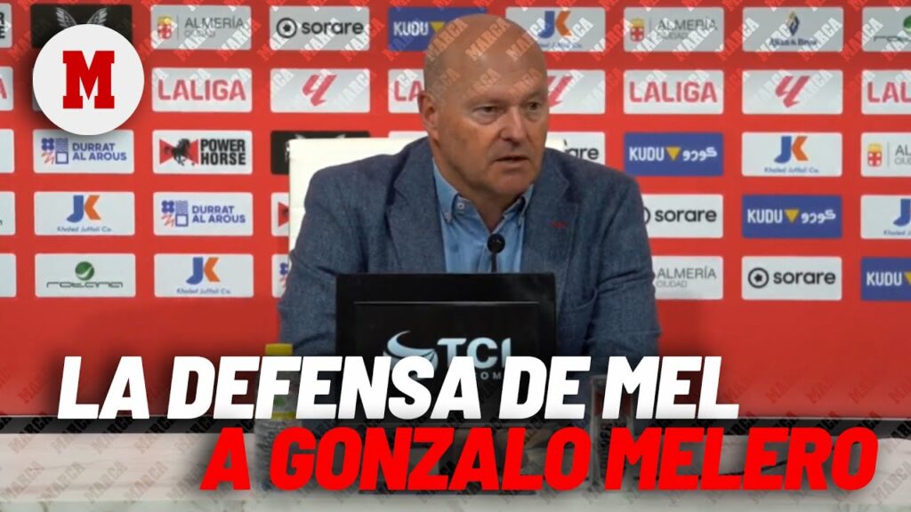 Pepe Mel defiende a Melero: "Cometió una ingenuidad, libertad de expresión cero" I MARCA
