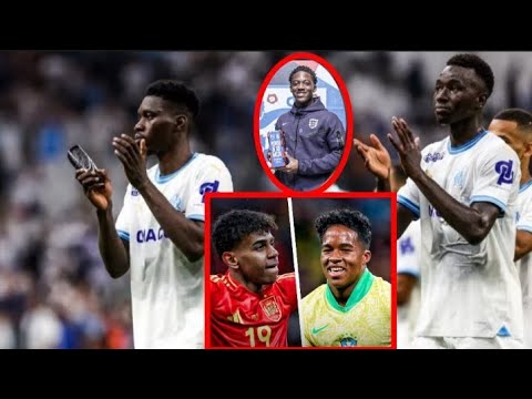 Inquiétude pour Ismaila Sarr, plus de peur que de mal pour Pape Guèye, Lamine Yamal, Endrick....