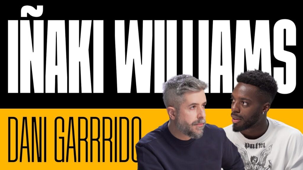 LALIGA VS | CAPÍTULO 1: Iñaki Williams y Dani Garrido hablan de racismo