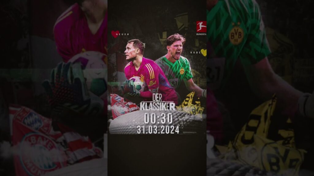 Manuel Neuer ⚔ Gregor Kobel: Sức trẻ hay kinh nghiệm sẽ chiến thắng?    👍 Manuel Neuer💬 Gregor Kobel