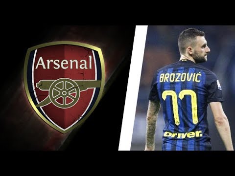 Marcelo Brozović ► WELCOME TO ARSENAL
