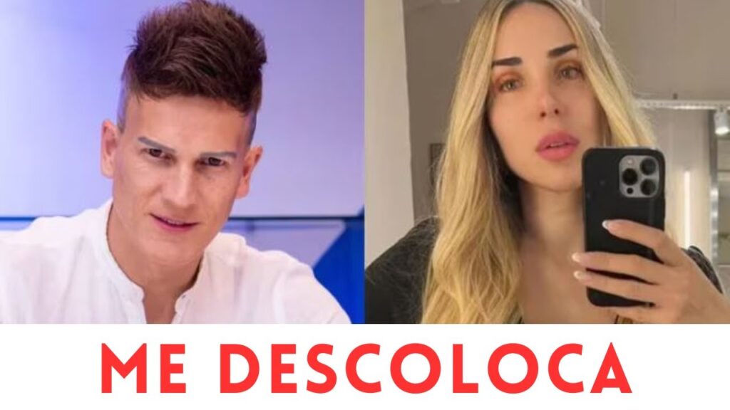 La importante elección que hizo la esposa de Sebastián Sosa después de ser acusado de abuso sexual La importante elección que hizo la esposa de Sebastián Sosa después de ser acusado de abuso sexual
